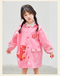 Load image into Gallery viewer, Kid Unisex Dinosaur Cartoon Accessories Rain Gear Wholesale 22052079
