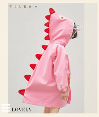 Load image into Gallery viewer, Kid Unisex Dinosaur Cartoon Accessories Rain Gear Wholesale 22052079
