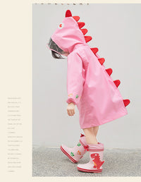 Load image into Gallery viewer, Kid Unisex Dinosaur Cartoon Accessories Rain Gear Wholesale 22052079
