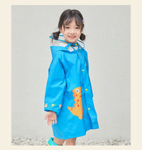 Load image into Gallery viewer, Kid Unisex Dinosaur Cartoon Accessories Rain Gear Wholesale 22052079
