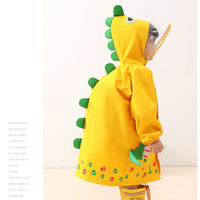 Load image into Gallery viewer, Kid Unisex Dinosaur Cartoon Accessories Rain Gear Wholesale 22052079
