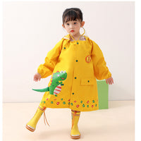 Load image into Gallery viewer, Kid Unisex Dinosaur Cartoon Accessories Rain Gear Wholesale 22052079
