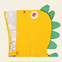 Load image into Gallery viewer, Kid Unisex Dinosaur Cartoon Accessories Rain Gear Wholesale 22052079
