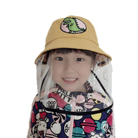 Load image into Gallery viewer, Kid Unisex Dinosaur Cartoon Embroidered Accessories Rain Gear Wholesale 22052082
