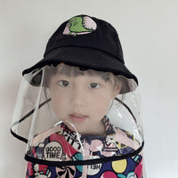 Load image into Gallery viewer, Kid Unisex Dinosaur Cartoon Embroidered Accessories Rain Gear Wholesale 22052082
