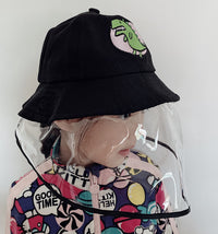 Load image into Gallery viewer, Kid Unisex Dinosaur Cartoon Embroidered Accessories Rain Gear Wholesale 22052082
