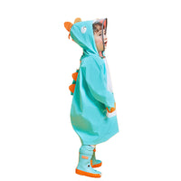 Load image into Gallery viewer, Unisex Dinosaur Cartoon Unicorn Print Accessories Rain Gear Wholesale 22052084
