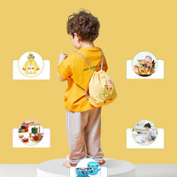 Load image into Gallery viewer, Unisex Dinosaur Cartoon Unicorn Print Accessories Rain Gear Wholesale 22052084
