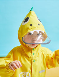 Load image into Gallery viewer, Unisex Dinosaur Cartoon Unicorn Print Accessories Rain Gear Wholesale 22052084
