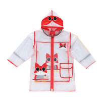 Load image into Gallery viewer, Unisex Animals Cartoon Print Accessories Rain Gear Wholesale 22052087
