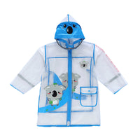 Load image into Gallery viewer, Unisex Animals Cartoon Print Accessories Rain Gear Wholesale 22052087
