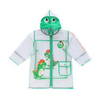 Load image into Gallery viewer, Unisex Animals Cartoon Print Accessories Rain Gear Wholesale 22052087
