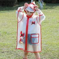 Load image into Gallery viewer, Unisex Animals Cartoon Print Accessories Rain Gear Wholesale 22052087
