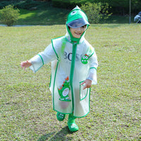 Load image into Gallery viewer, Unisex Animals Cartoon Print Accessories Rain Gear Wholesale 22052087
