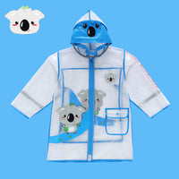 Load image into Gallery viewer, Unisex Animals Cartoon Print Accessories Rain Gear Wholesale 22052087
