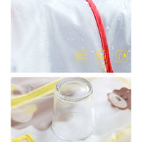 Load image into Gallery viewer, Unisex Animals Cartoon Print Accessories Rain Gear Wholesale 22052087
