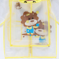 Load image into Gallery viewer, Unisex Animals Cartoon Print Accessories Rain Gear Wholesale 22052087
