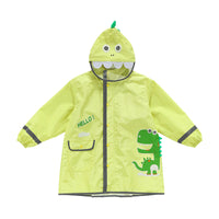 Load image into Gallery viewer, Unisex Dinosaur Cartoon Print Accessories Rain Gear Wholesale 22052088
