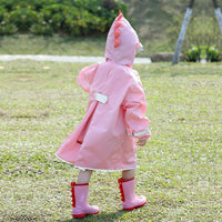 Load image into Gallery viewer, Unisex Dinosaur Cartoon Print Accessories Rain Gear Wholesale 22052088
