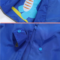 Load image into Gallery viewer, Unisex Dinosaur Cartoon Print Accessories Rain Gear Wholesale 22052088
