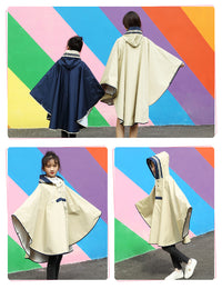 Load image into Gallery viewer, Unisex Color-blocking Accessories Rain Gear Wholesale 22052092
