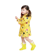 Load image into Gallery viewer, Unisex Star Print Accessories Rain Gear Wholesale 22052096
