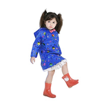 Load image into Gallery viewer, Unisex Star Print Accessories Rain Gear Wholesale 22052096
