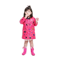 Load image into Gallery viewer, Unisex Star Print Accessories Rain Gear Wholesale 22052096
