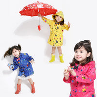 Load image into Gallery viewer, Unisex Star Print Accessories Rain Gear Wholesale 22052096
