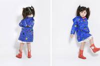 Load image into Gallery viewer, Unisex Star Print Accessories Rain Gear Wholesale 22052096
