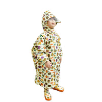 Load image into Gallery viewer, Unisex Animals Cartoon Print Accessories Rain Gear Wholesale 22052097
