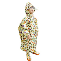 Load image into Gallery viewer, Unisex Animals Cartoon Print Accessories Rain Gear Wholesale 22052097
