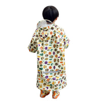 Load image into Gallery viewer, Unisex Animals Cartoon Print Accessories Rain Gear Wholesale 22052097
