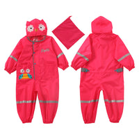 Load image into Gallery viewer, Unisex Cartoon Print Accessories Rain Gear Wholesale 22052098
