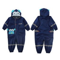 Load image into Gallery viewer, Unisex Cartoon Print Accessories Rain Gear Wholesale 22052098
