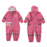 Load image into Gallery viewer, Unisex Cartoon Print Accessories Rain Gear Wholesale 22052098
