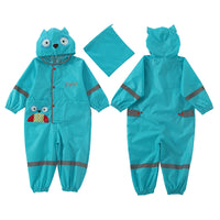 Load image into Gallery viewer, Unisex Cartoon Print Accessories Rain Gear Wholesale 22052098
