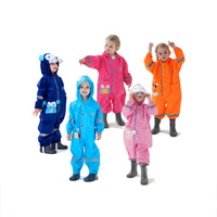 Load image into Gallery viewer, Unisex Cartoon Print Accessories Rain Gear Wholesale 22052098
