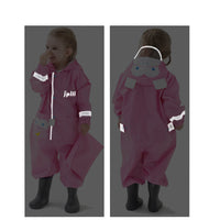 Load image into Gallery viewer, Unisex Cartoon Print Accessories Rain Gear Wholesale 22052098
