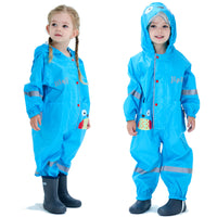 Load image into Gallery viewer, Unisex Cartoon Print Accessories Rain Gear Wholesale 22052098
