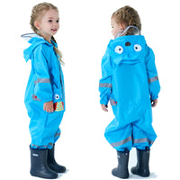 Load image into Gallery viewer, Unisex Cartoon Print Accessories Rain Gear Wholesale 22052098
