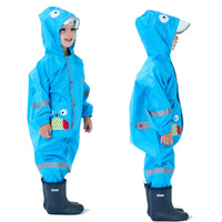 Load image into Gallery viewer, Unisex Cartoon Print Accessories Rain Gear Wholesale 22052098
