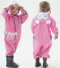 Load image into Gallery viewer, Unisex Cartoon Print Accessories Rain Gear Wholesale 22052098
