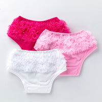 Load image into Gallery viewer, Baby Girls Solid Color Shorts Wholesale 22052403
