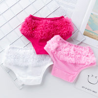 Load image into Gallery viewer, Baby Girls Solid Color Shorts Wholesale 22052403
