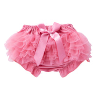 Load image into Gallery viewer, Baby Girls Solid Color Bow Shorts Wholesale 22052404
