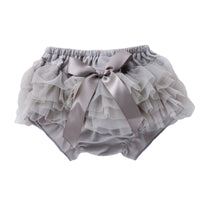 Load image into Gallery viewer, Baby Girls Solid Color Bow Shorts Wholesale 22052404
