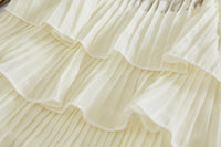 Load image into Gallery viewer, 2 Pieces Set Kid Girls Solid Color Tank Tops And Pants Wholesale 220524120
