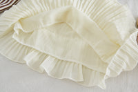 Load image into Gallery viewer, 2 Pieces Set Kid Girls Solid Color Tank Tops And Pants Wholesale 220524120
