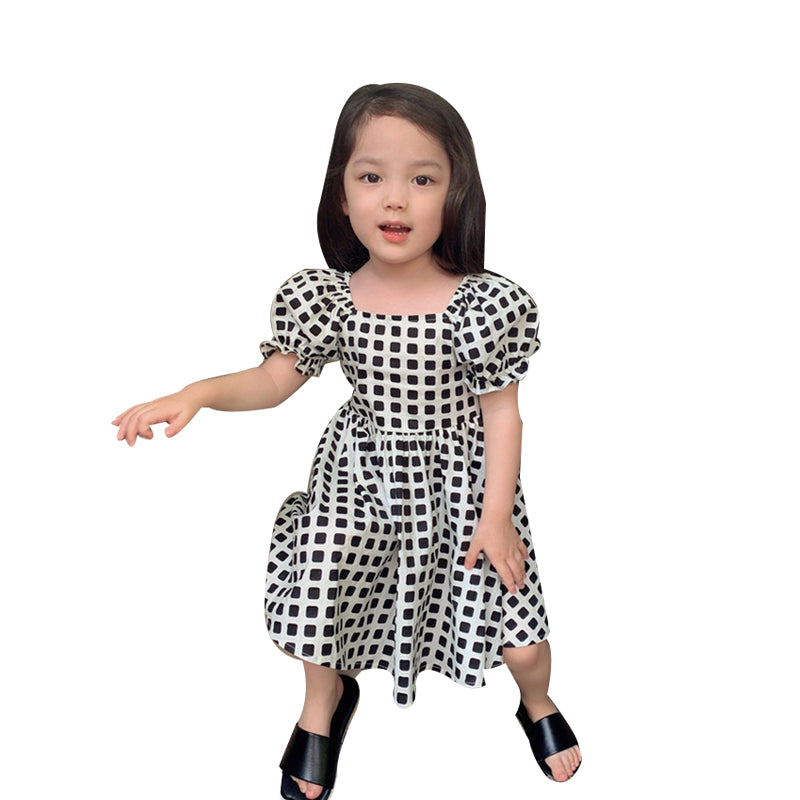 Baby Kid Girls Flower Dresses Wholesale 220524143